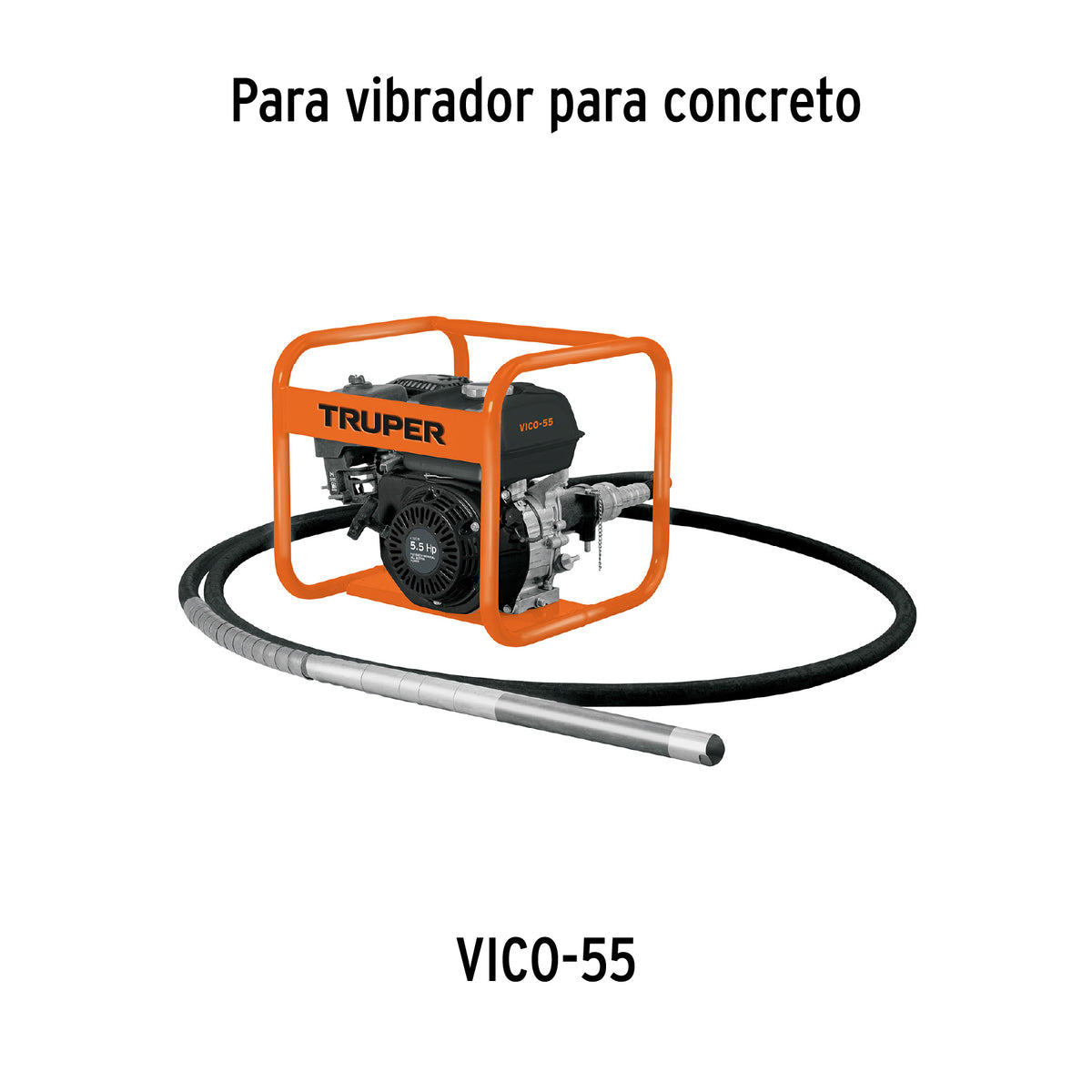 Tapón de gasolina para VICO-55 · vista 2