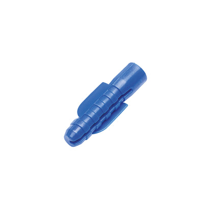 50 Taquetes de Plástico 3/8 pulg
