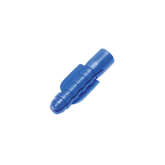 50 Taquetes de Plástico 3/8 pulg