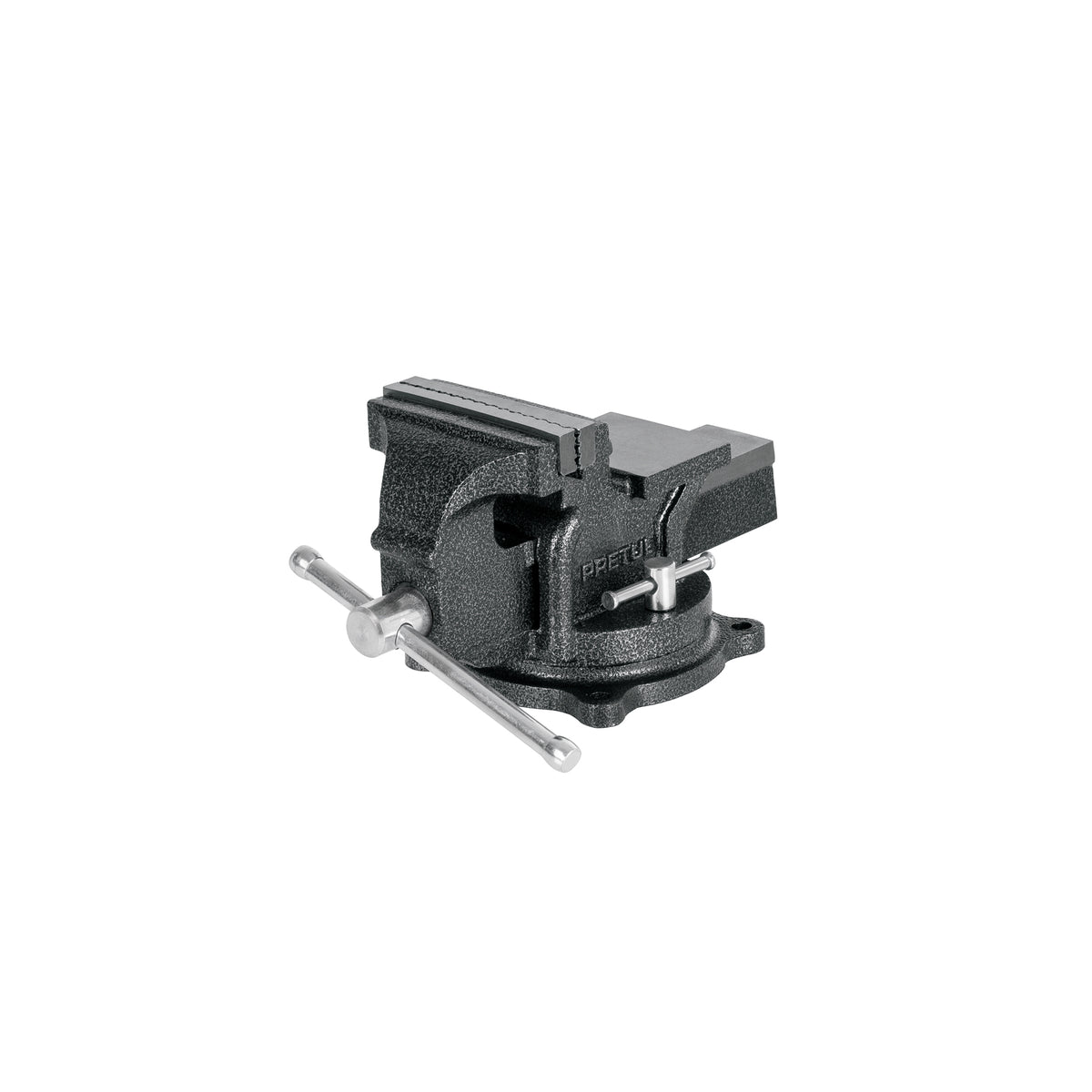 Tornillo de banco 4 pulg de hierro gris - SKU 26039