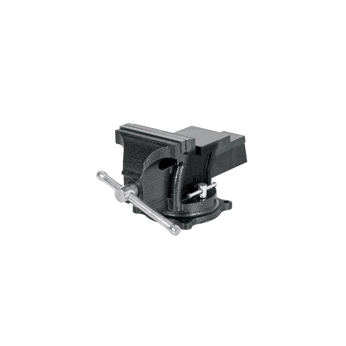 Tornillo de banco 5 pulg de hierro gris - SKU 26042