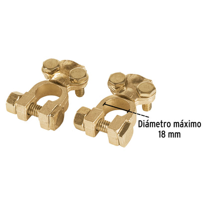 Terminal para batería SEIWA