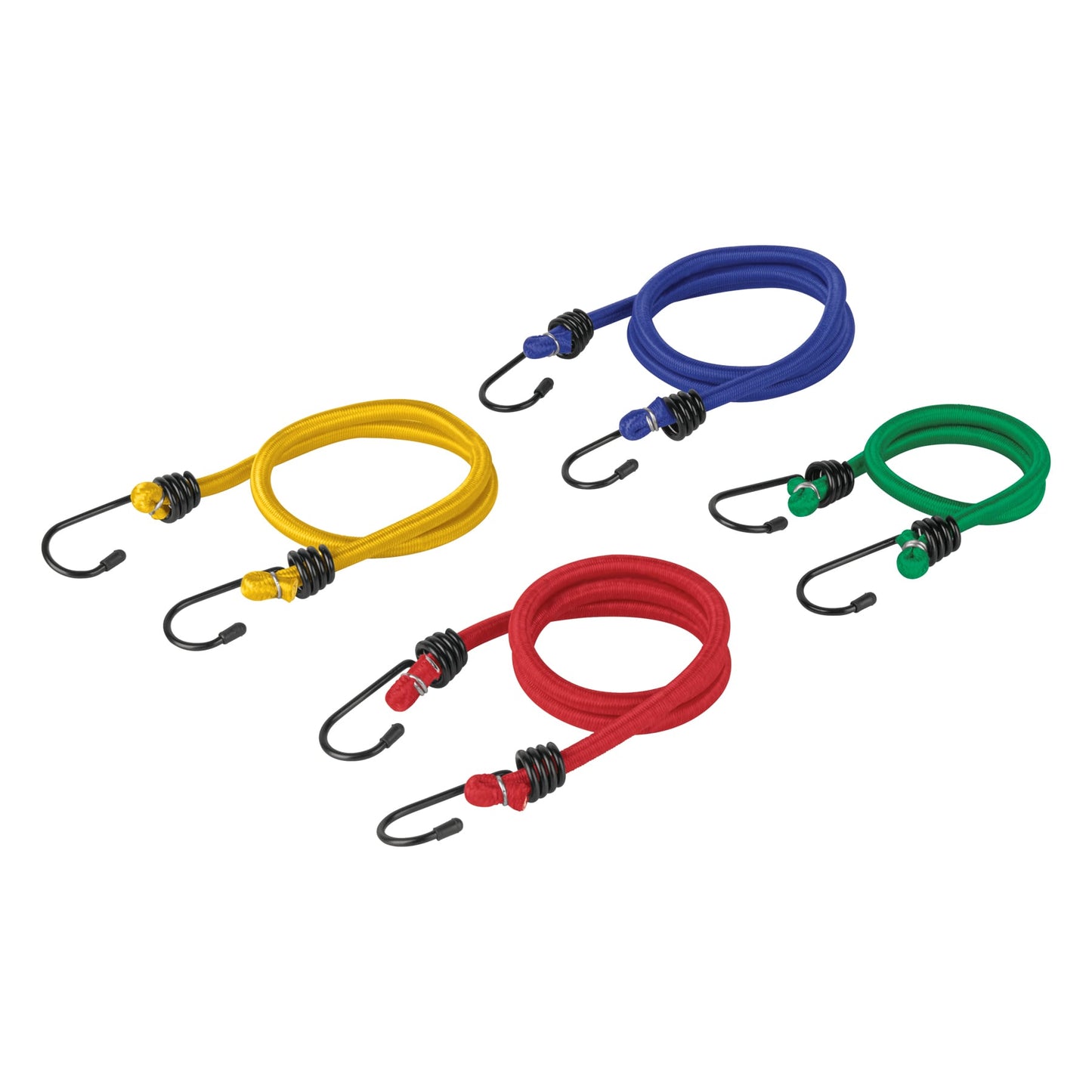 Juego de 20 tensores elásticos