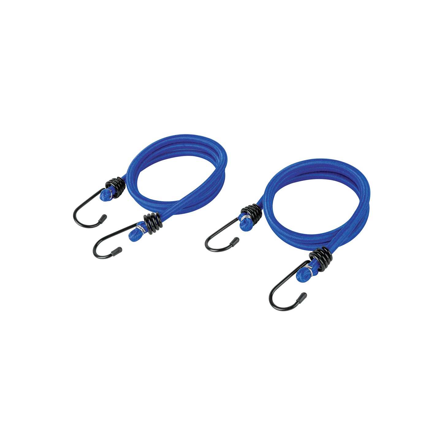 Tensores elásticos azules de 90 cm