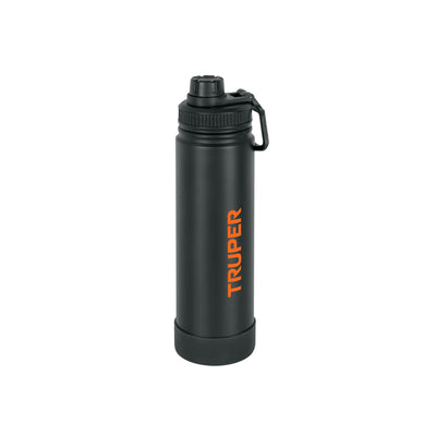 Termo de acero inoxidable de 700 ml con tapa hermética