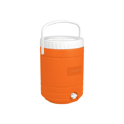 Termo con dispensador de 18 L con tapa roscable