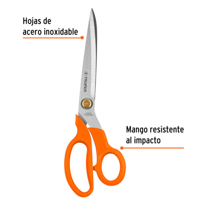 Tijera para costura de acero inoxidable 9.5 pulgadas