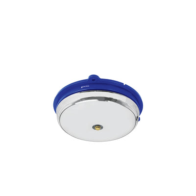 Timbre industrial tipo campana de 10" de 110 V con tono fuerte para alarma