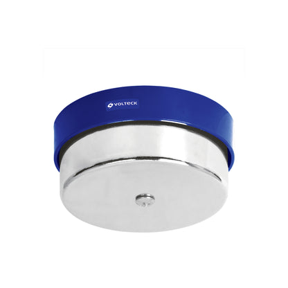 Timbre industrial tipo campana de 2-3/4" de 110 V con tono fuerte para alarma