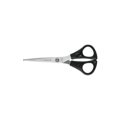 Tijera de acero inoxidable para office 6
