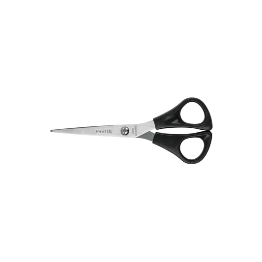 Tijera de acero inoxidable para office 6