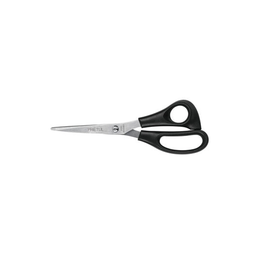 Tijera de acero inoxidable para office 7