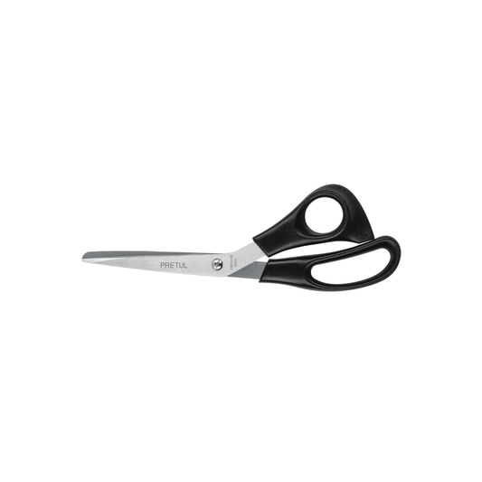 Tijera de acero inoxidable para office 8