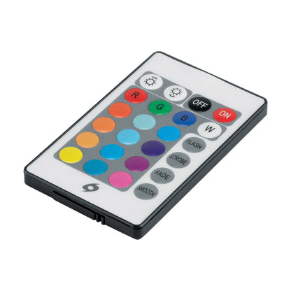 Tira LED RGB de 40 W para interior y exterior de 5 m