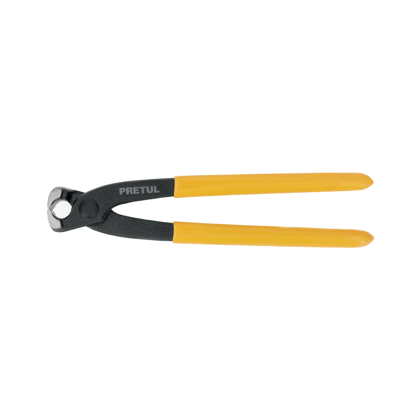 Tenaza de armador de 8 pulgadas con mangos de PVC