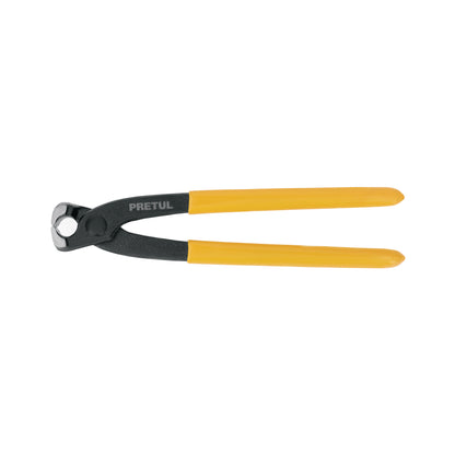 Tenaza de armador de 8 pulgadas con mangos de PVC