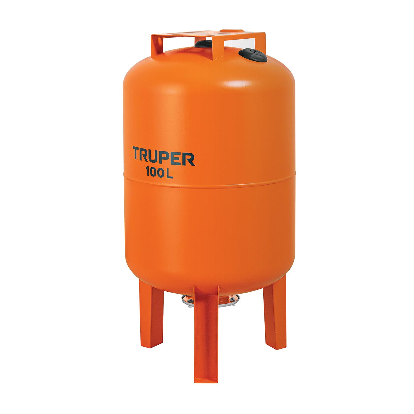 Tanque hidroneumático vertical de 100 litros