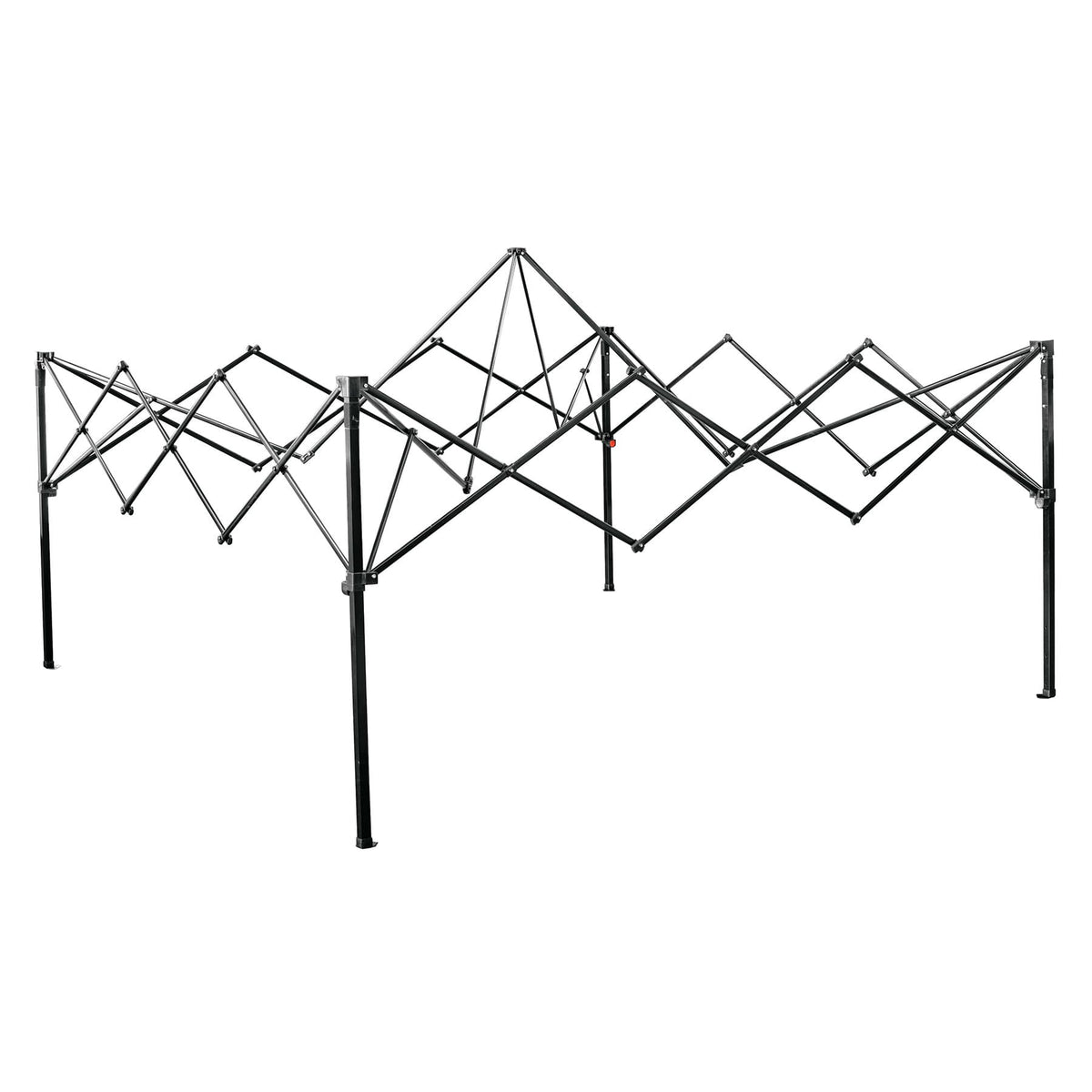 Toldo plegable de 3 x 3 m · vista 3