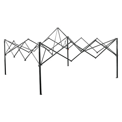 Toldo plegable de 3 x 3 m · vista 3