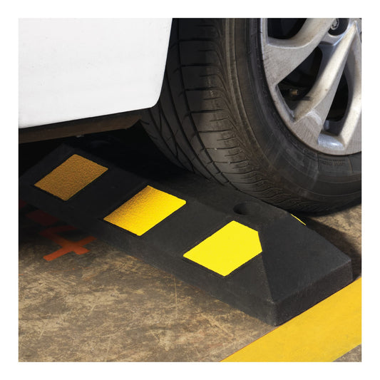 Tope de 55 cm para estacionamiento