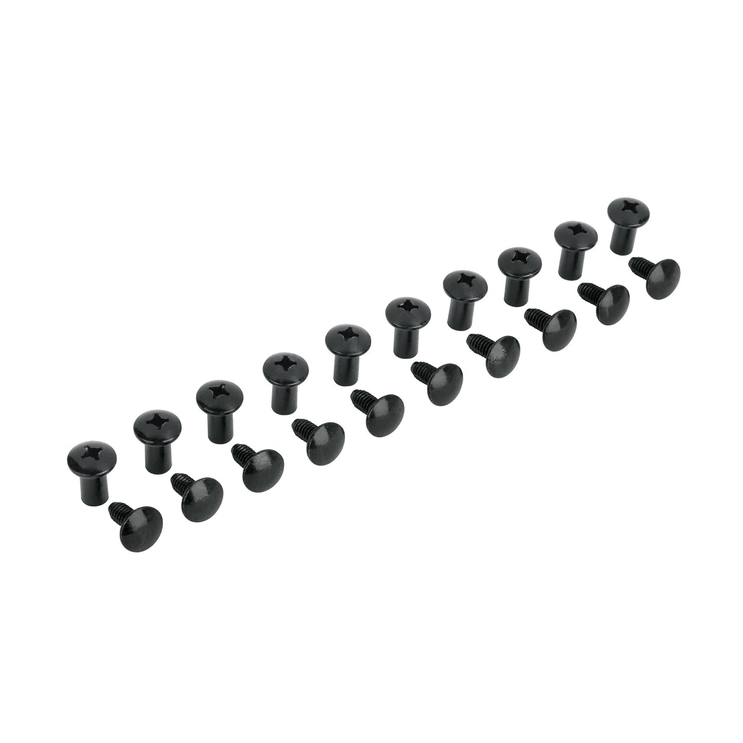 Bolsa c/10 tornillos p/serruchos