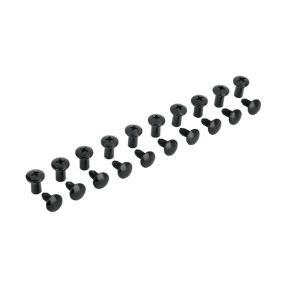 Bolsa c/10 tornillos p/serruchos