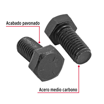 Tornillos grado 5 1/2 x 1