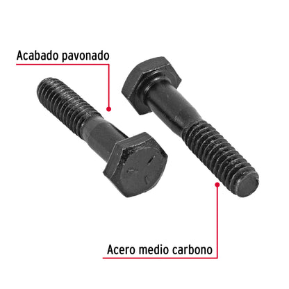 Tornillos grado 5 1/2 x 2