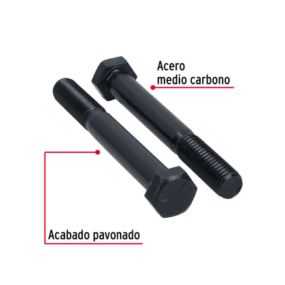 Tornillos grado 5 1/2 x 4
