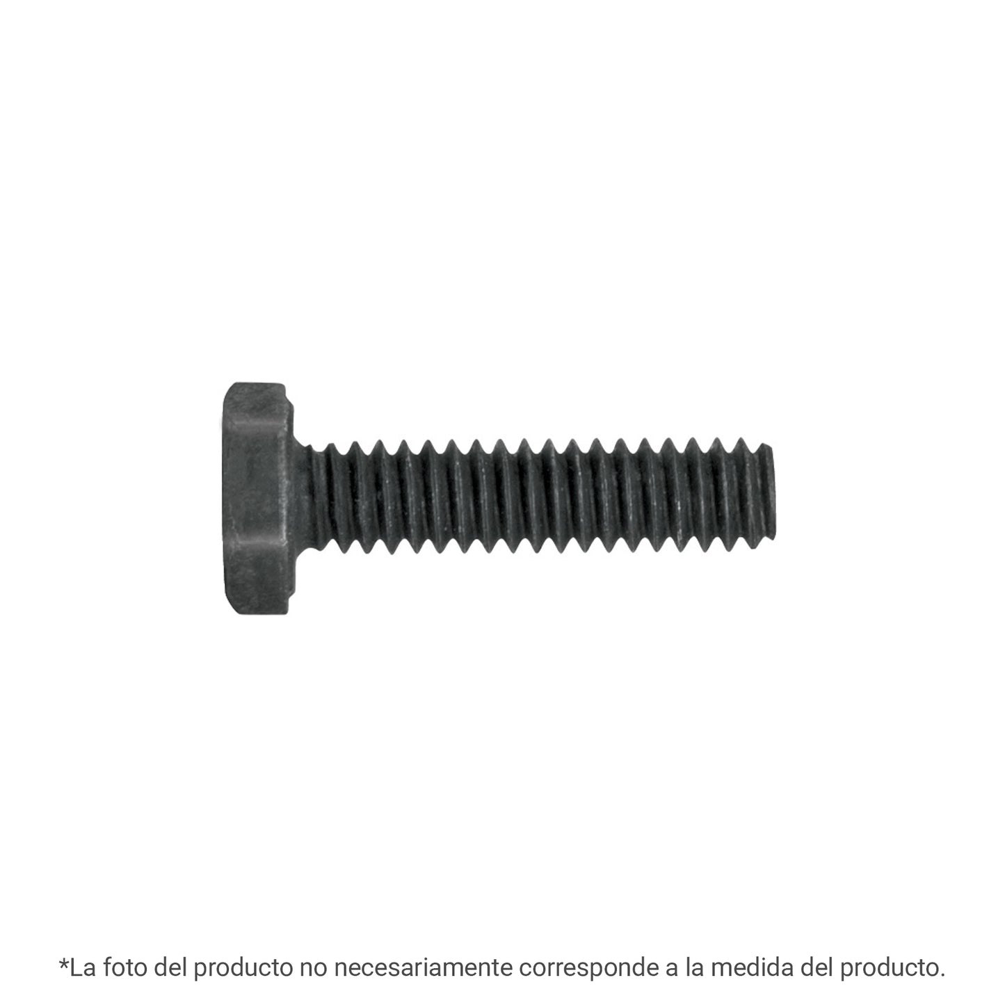 Tornillos grado 5 1/4 x 3