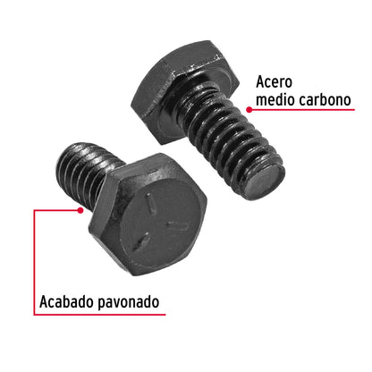 Tornillos grado 5 1/4 x 1/2
