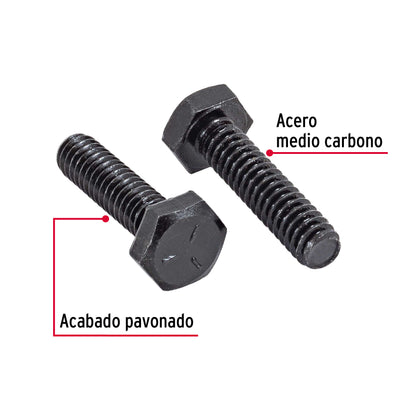 Tornillos grado 5 1/4 x 1