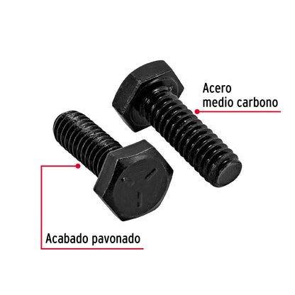 Tornillos grado 5 1/4 x 3/4