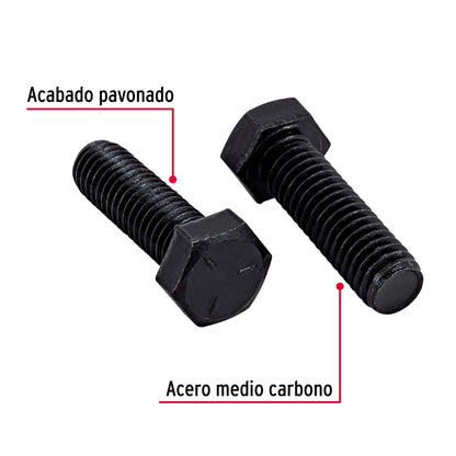Tornillos grado 5 3/8 x 1-1/4