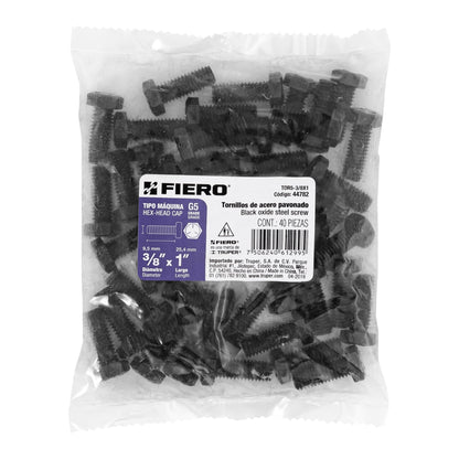 Tornillos grado 5 3/8 x 1