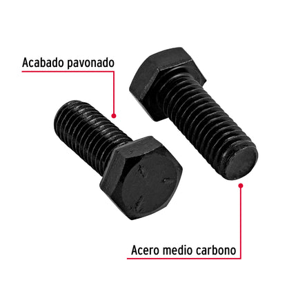 Tornillos grado 5 3/8 x 1