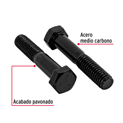 Tornillos grado 5 3/8 x 2
