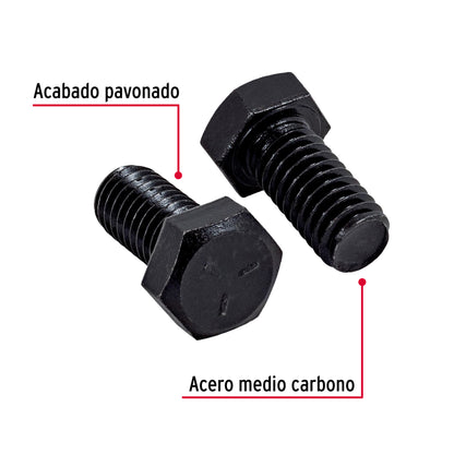 Tornillos grado 5 3/8 x 3/4