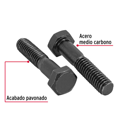 Tornillos grado 5 5/16 x 1-1/2