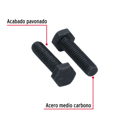 Tornillos grado 5 5/16 x 1-1/4