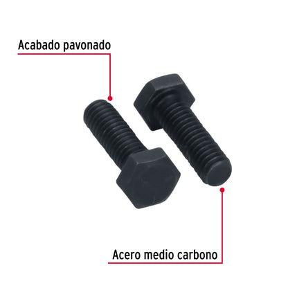Tornillos grado 5 5/16 x 1