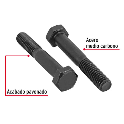Tornillos grado 5 5/16 x 2