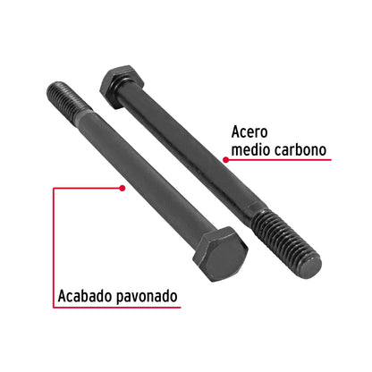 Tornillos grado 5 5/16 x 4