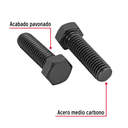 Tornillos grado 5 7/16 x 1-1/2