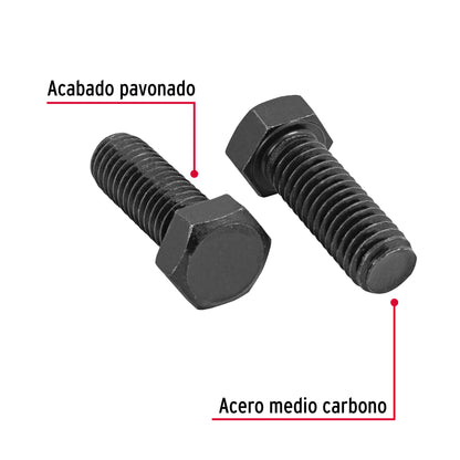 Tornillos grado 5 7/16 x 1-1/4