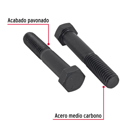 Tornillos grado 5 7/16 x 2