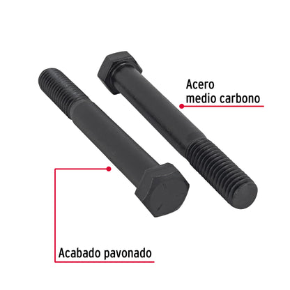 Tornillos grado 5 7/16 x 3-1/2