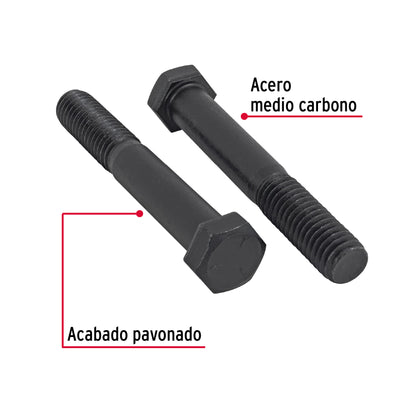 Tornillos grado 5 7/16 x 3