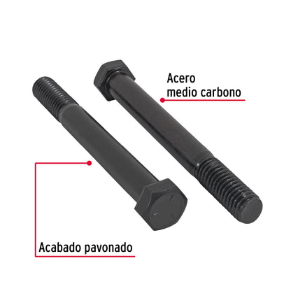 Tornillos grado 5 7/16 x 4