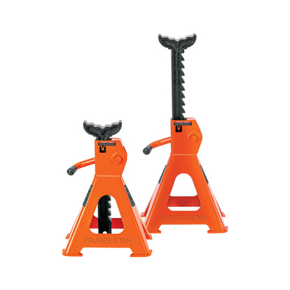 Torres para auto camioneta y camión 2 piezas